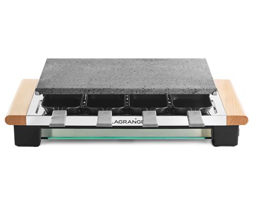 Raclette Lagrange Pierre Elégance 399011 1100 W Bois Clair État correct N/A reconditionné disponible sur Fnac