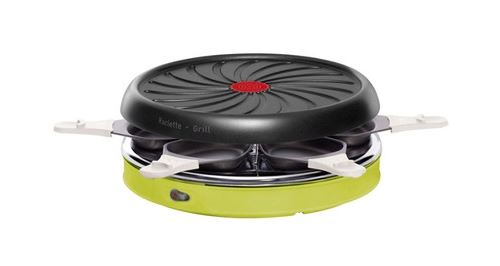 Raclette TEFAL RE128012 COLORMANIA État correct Tefal reconditionné disponible sur Fnac