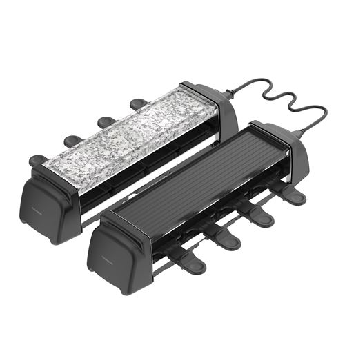 Raclette Thomson THRAC2IN1 Noir État correct Thomson reconditionné disponible sur Fnac