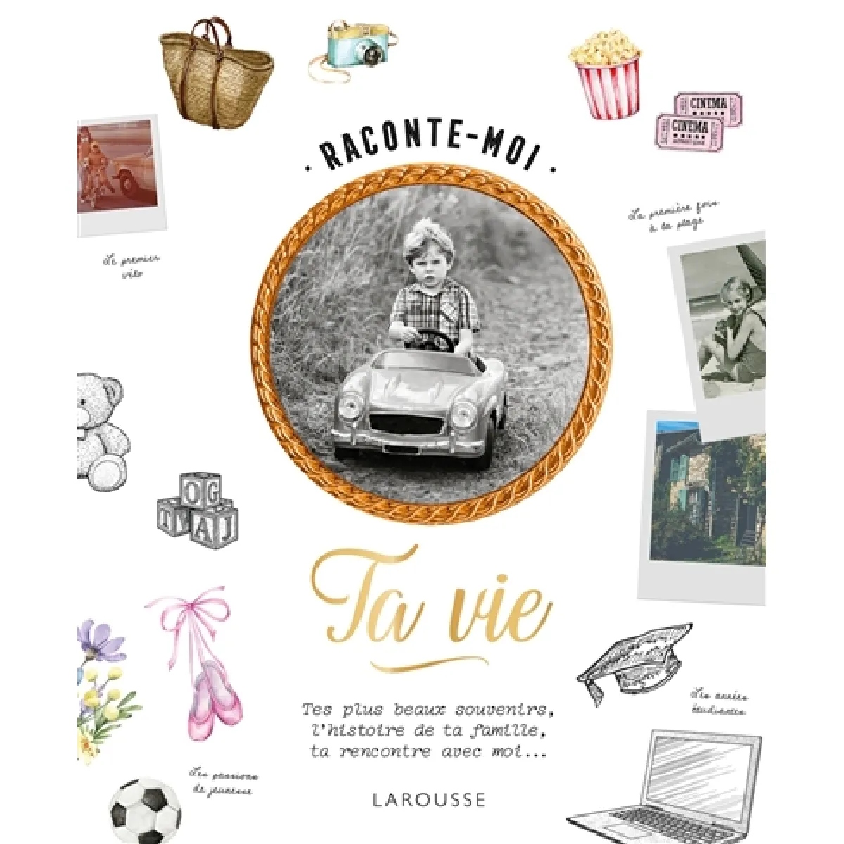 Acheter Raconte-moi ta vie État correct - 15,65 € Raconte-moi ta vie État correct N/A (Il ne s'agit pas d'une marque reconditionné disponible sur Rue du Commerce Seconde Vie