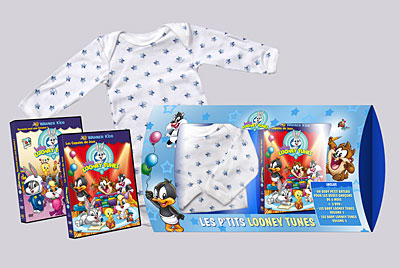 Raconte-moi une histoire ! - Les Copains de jeux - Coffret "Naissance" 2 DVD État correct reconditionné disponible sur Fnac