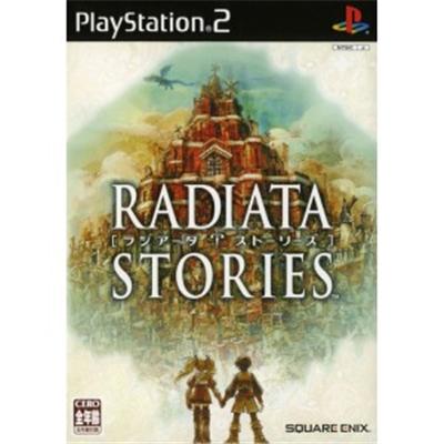 Radiata Stories [IMPORT JAPONAIS] État correct Square Enix reconditionné disponible sur Fnac