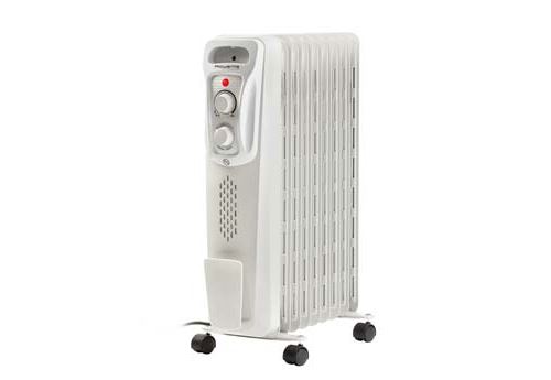 Radiateur à bain d’huile Rowenta 2000 W État correct Rowenta reconditionné disponible sur Fnac