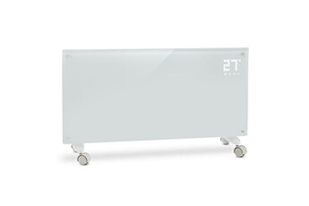 Radiateur à convection - Bornholm - Convecteur - 2000W - Minuteur - Télécommande - Blanc Bon état Klarstein reconditionné disponible sur Darty
