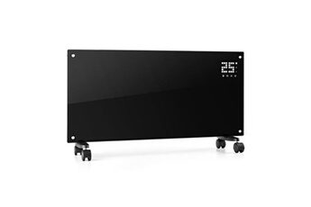 Radiateur à convection - Bornholm - Convecteur - 2000W - Minuteur - Télécommande - Noir Bon état Klarstein reconditionné disponible sur Darty