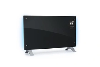 Radiateur à convection - Bornholm Curved Ambient - Convecteur - 2000W - Télécommande - Noir Bon état reconditionné disponible sur Darty