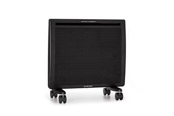 Radiateur à convection - Hot Spot Slimcurve Double Wave - Convecteur - 1000W - Noir Bon état reconditionné disponible sur Darty