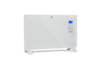 Radiateur à convection - Norderney - Convecteur - 2000W - Minuterie - 30 m² - Blanc Bon état reconditionné disponible sur Darty