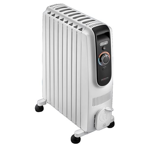 Radiateur bain d'huile De'longhi TRD50820 2000W Blanc État correct - 98,99 € Radiateur bain d'huile De'longhi TRD50820 2000W Blanc État correct De'Longhi reconditionné disponible sur Fnac