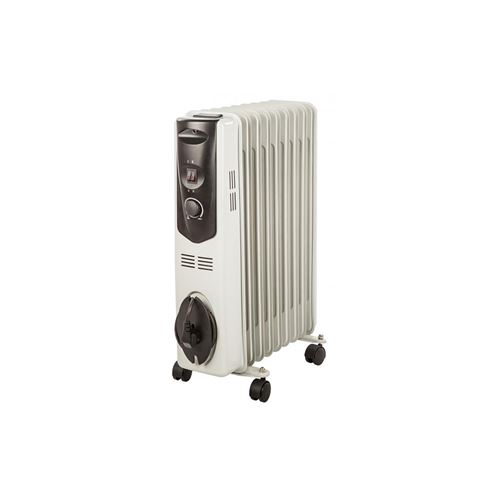 Radiateur bain d'huile Soler Palau Sahara 1503 1500 W Blanc État correct Soler & Palau reconditionné disponible sur Fnac