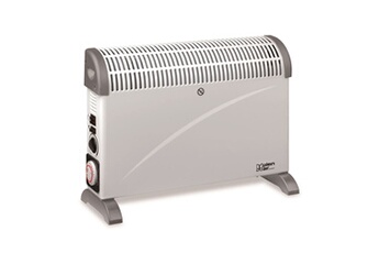 Radiateur convecteur avec minuteur 2000w Kemper 048509 Bon état Kemper Group reconditionné disponible sur Darty