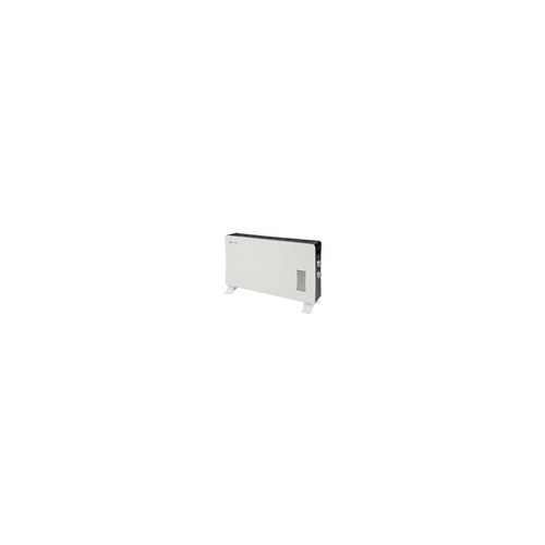 Radiateur convecteur mobile turbo 2 vitesses + ventilation integrée 2000w chauffage d'appoint État correct N/A reconditionné disponible sur Fnac