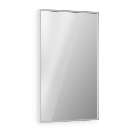 Radiateur infrarouge - Klarstein La Palma 1000 - Miroir chauffant - 120x60cm - 1000W - Connecté - Argent État correct reconditionné disponible sur Fnac