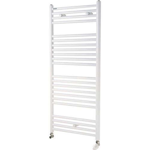 Radiateur sèche-serviettes eau chaude ATOLL SPA blanc 571W - ACOVA - SL-120-050 État correct reconditionné disponible sur Fnac