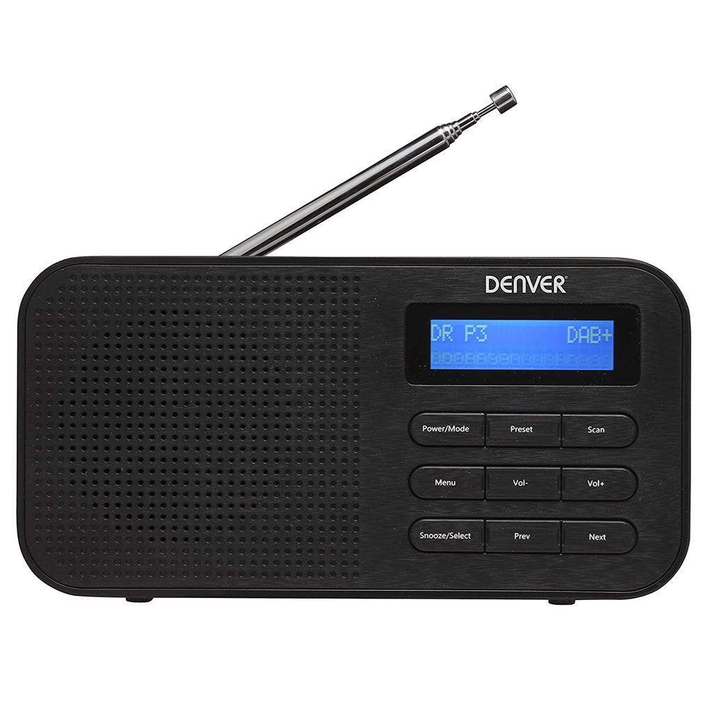 Radio Denver DAB-42 alarm Reconditionné - 64,99 € Radio Denver DAB-42 alarm Reconditionné N/A reconditionné disponible sur Backmarket | Dero