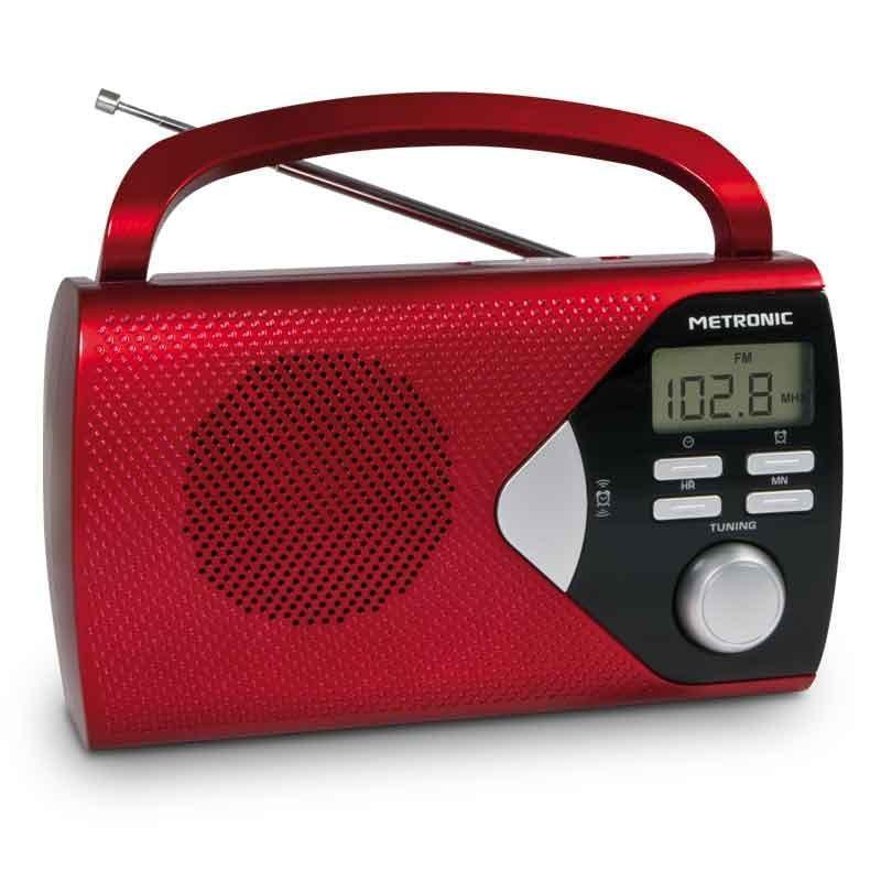 Radio Metronic 477201 alarm Reconditionné - 20,32 € Radio Metronic 477201 alarm Reconditionné Metronic reconditionné disponible sur Backmarket | Dero