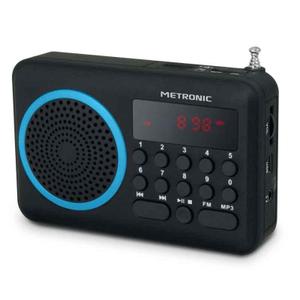 Acheter Radio Metronic 477203 État correct - 17,77 € Radio Metronic 477203 État correct Metronic reconditionné disponible sur Backmarket
