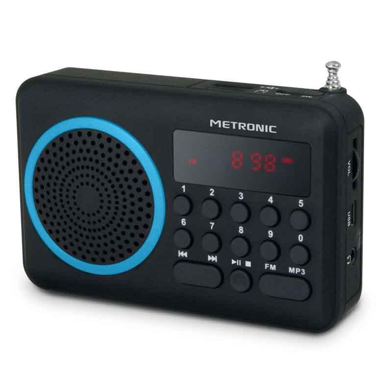 Radio Metronic 477203 Reconditionné - 17,77 € Radio Metronic 477203 Reconditionné Metronic reconditionné disponible sur Backmarket | Dero