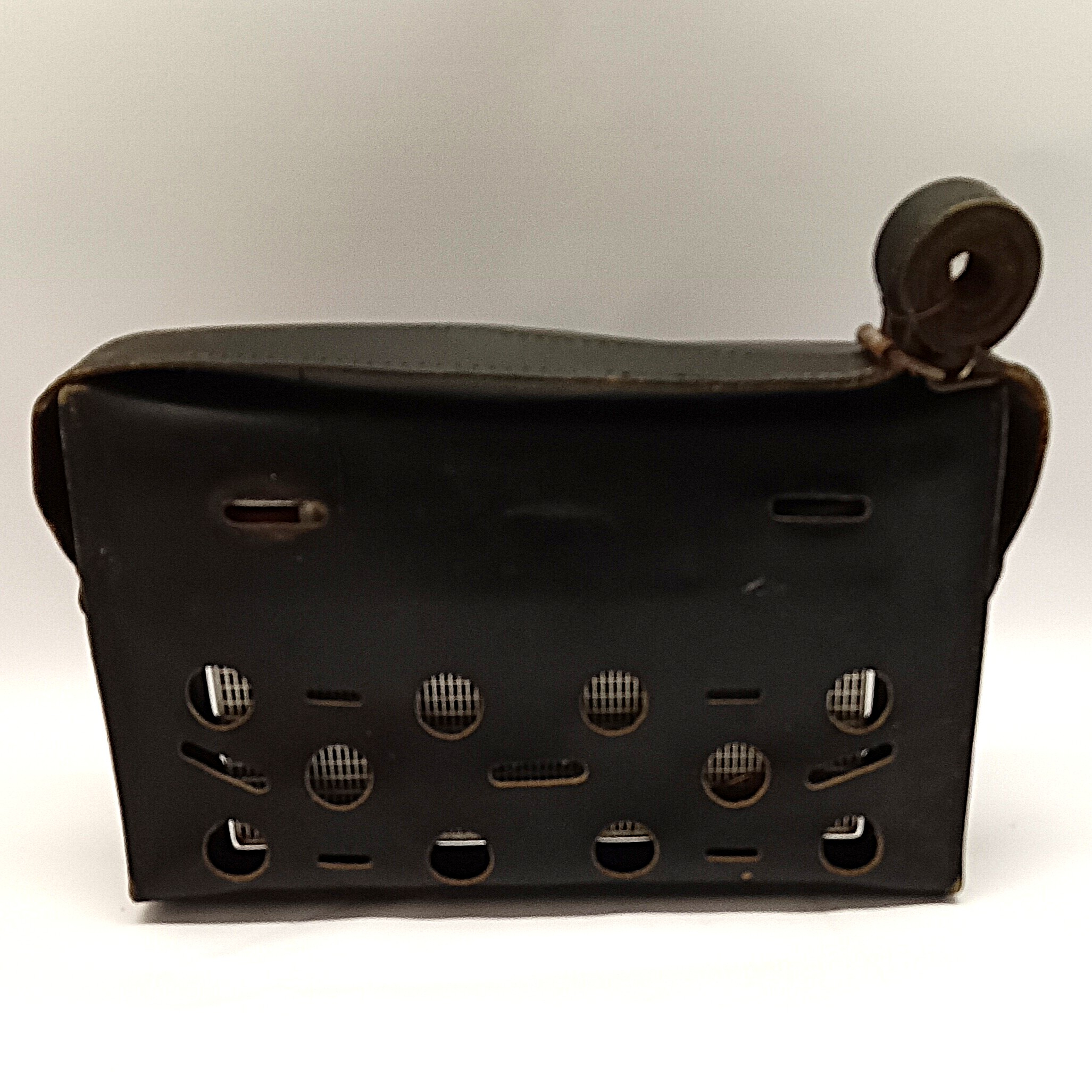 Voir photo 4 de Radio Philips Babette 26 x 7,5 x 16 cm en l'état Radio Philips Babette 26 x 7,5 x 16 cm en l'état État correct reconditionné photo 4