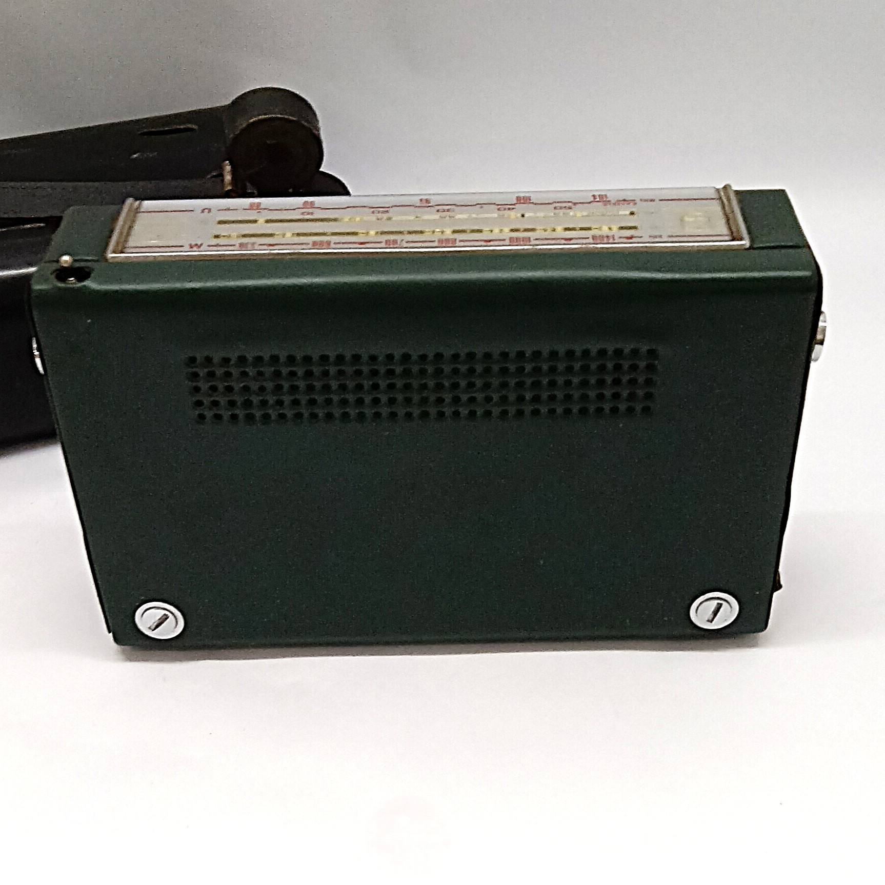 Voir photo 9 de Radio Philips Babette 26 x 7,5 x 16 cm en l'état Radio Philips Babette 26 x 7,5 x 16 cm en l'état État correct reconditionné photo 9