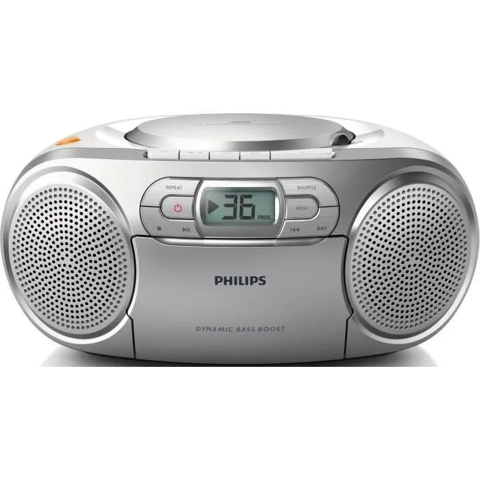 Radio Philips Radio K7 CD tuner FM Reconditionné - 77,89 € Radio Philips Radio K7 CD tuner FM Reconditionné Philips reconditionné disponible sur Cdiscount Seconde Vie | Dero