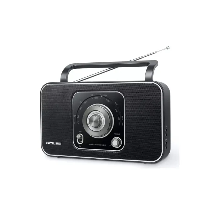 Acheter Radio Portable - Muse - M069R - Analogique - FM MW - 35 mm - Noir Argent Reconditionné - 27,25 € Radio Portable - Muse - M069R - Analogique - FM MW - 35 mm - Noir Argent Reconditionné Muse reconditionné disponible sur Cdiscount Seconde Vie