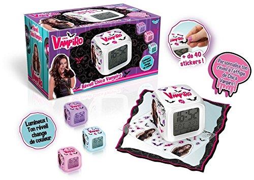 Radio-réveil Chica Vampiro Canal Toys État correct Canal Toys reconditionné disponible sur Fnac