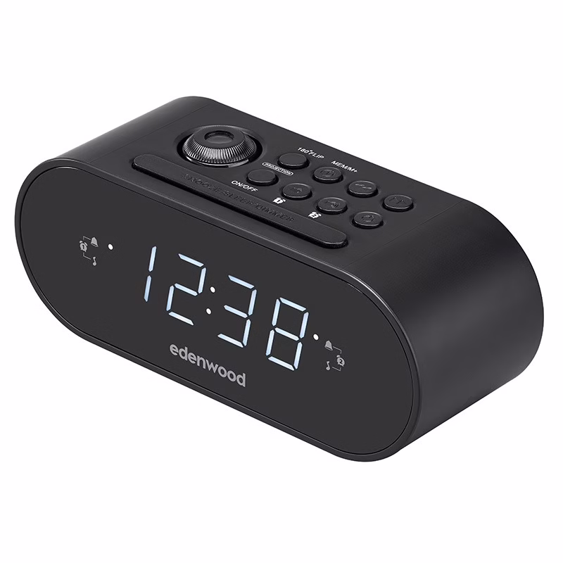 Radio-reveil Edenwood Clock Project B1 Bon état - 16,98 € Radio-reveil Edenwood Clock Project B1 Bon état reconditionné disponible sur Electro Depot