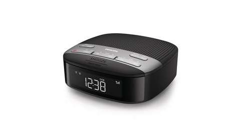 Radio-réveil Philips TAR3505 double alarme Noir Occasion Philips reconditionné disponible sur Fnac | Dero