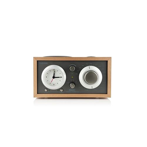 Radio-Réveil Sans Fil Modèle Three Bluetooth 5.1 avec Syntoniseur AM/FM Tivoli Audio Taupe État correct N/A reconditionné disponible sur Fnac