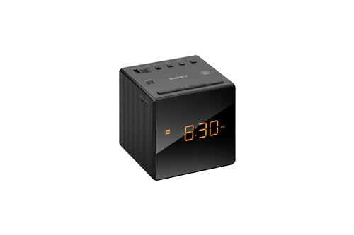 Radio Réveil Sony ICF-C1 Noir État correct reconditionné disponible sur Fnac