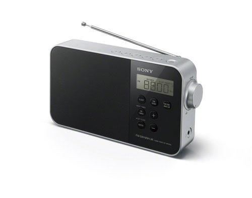 Radio Réveil Sony ICF-M780SL État correct reconditionné disponible sur Fnac