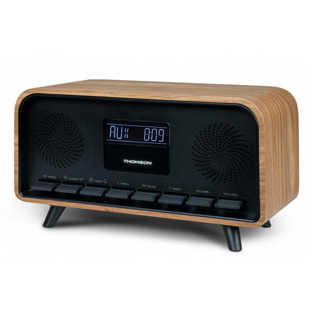 Radio Thomson RT850BT alarm Reconditionné Thomson reconditionné disponible sur Backmarket