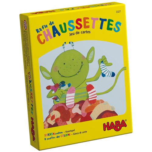 Acheter Rafle de chaussettes Haba État correct - 19,00 € Rafle de chaussettes Haba État correct N/A reconditionné disponible sur Fnac