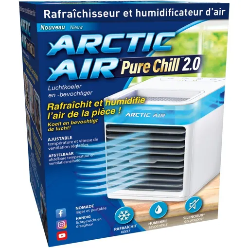 Rafraîchisseur d'air BEST OF TV ARCTIC70 Bon état reconditionné disponible sur Rakuten
