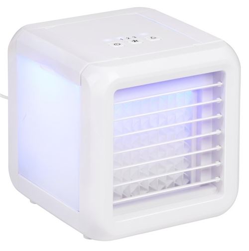 Rafraîchisseur d’air Lifetime Air Refroidisseur 43596 Blanc État correct reconditionné disponible sur Fnac