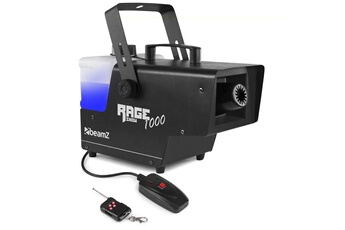 Rage 1000 machine à neige de soirées DJ - portée jusqu´à 6 mètres - réservoir 2L - 1000W - noir Très bon état - 80,95 € Rage 1000 machine à neige de soirées DJ - portée jusqu´à 6 mètres - réservoir 2L - 1000W - noir Très bon état N/A reconditionné disponible sur Darty