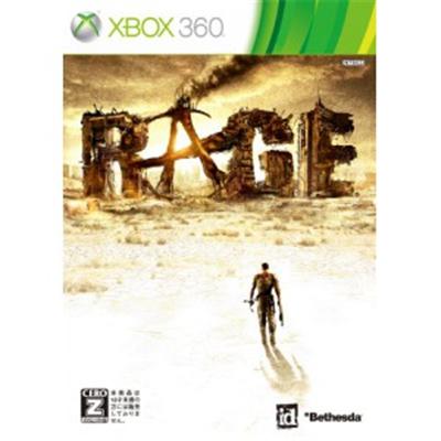 Rage [IMPORT JAPONAIS] État correct Bethesda reconditionné disponible sur Fnac