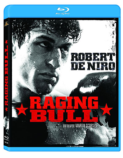 Raging Bull - Blu-Ray État correct reconditionné disponible sur Fnac