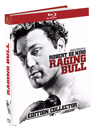 Raging Bull Digibook Blu-ray État correct reconditionné disponible sur Fnac