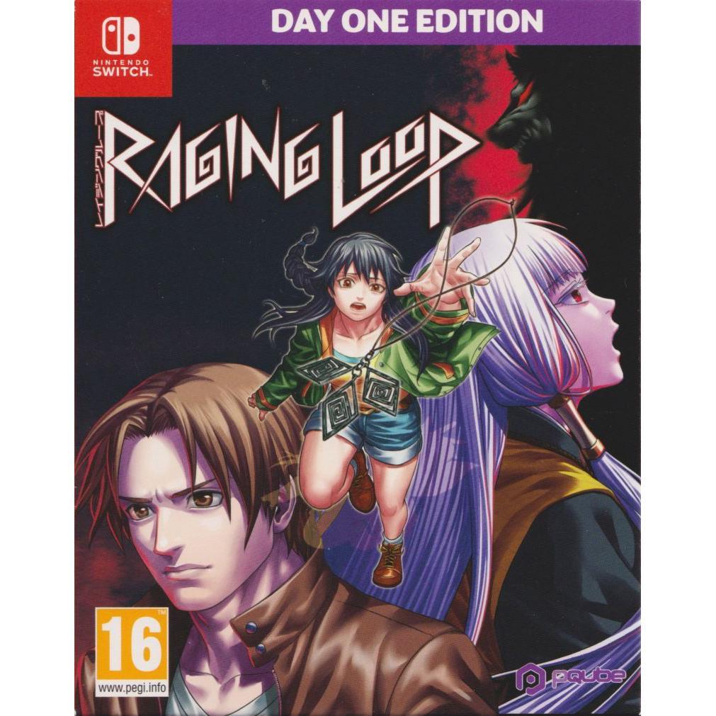 Raging Loop Day One Edition - Nintendo Switch Reconditionné - 39,00 € Raging Loop Day One Edition - Nintendo Switch Reconditionné Kemco reconditionné disponible sur Backmarket