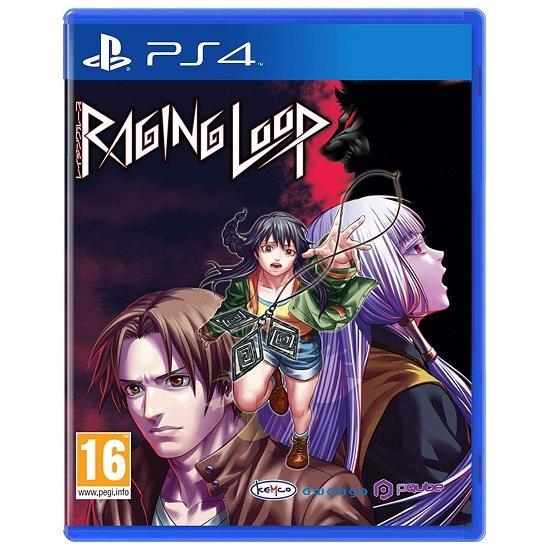 Raging Loop Day One Edition - PlayStation 4 Reconditionné - 29,00 € Raging Loop Day One Edition - PlayStation 4 Reconditionné PQube reconditionné disponible sur Backmarket