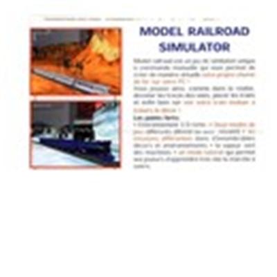 Railkings : Model Railroad Simulator État correct reconditionné disponible sur Fnac