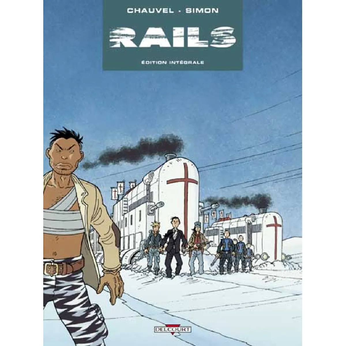 Acheter Rails : édition intégrale État correct - 27,85 € Rails : édition intégrale État correct N/A (Il ne s'agit pas d'une marque reconditionné disponible sur Rue du Commerce Seconde Vie