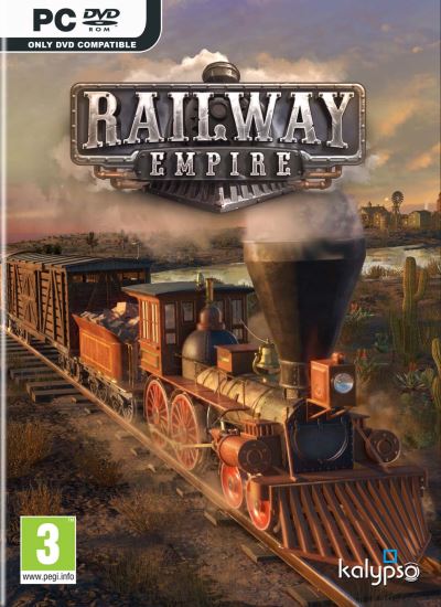 Railway Empire PC État correct N/A reconditionné disponible sur Fnac