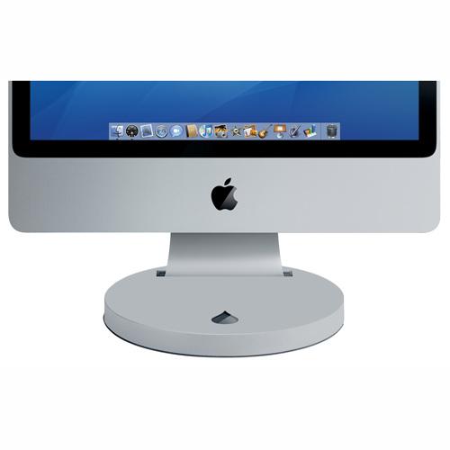 Rain Design Plaque Tournante i360° pour iMac 24" à 27" - Silver État correct Rain Design reconditionné disponible sur Fnac