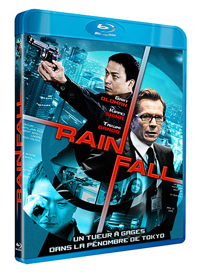Acheter Rain Fall - Blu-Ray État correct - 22,99 € Rain Fall - Blu-Ray État correct reconditionné disponible sur Fnac