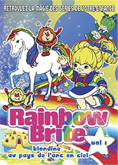 Rainbow Brite - Vol. 1 État correct reconditionné disponible sur Fnac