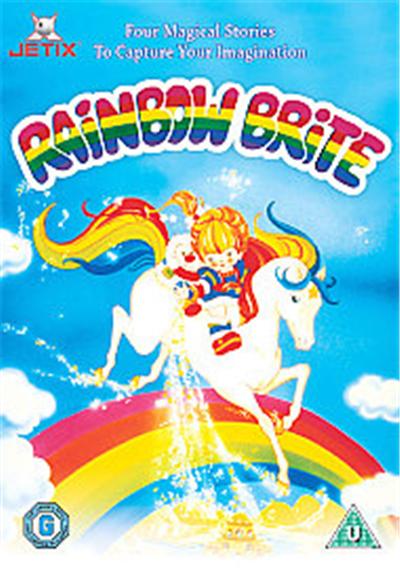 Rainbow Brite État correct reconditionné disponible sur Fnac