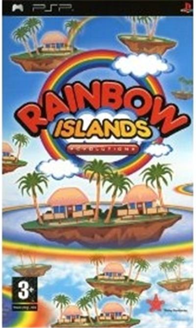 Acheter Rainbow Island Evolution - PSP État correct - 23,88 € Rainbow Island Evolution - PSP État correct reconditionné disponible sur Fnac